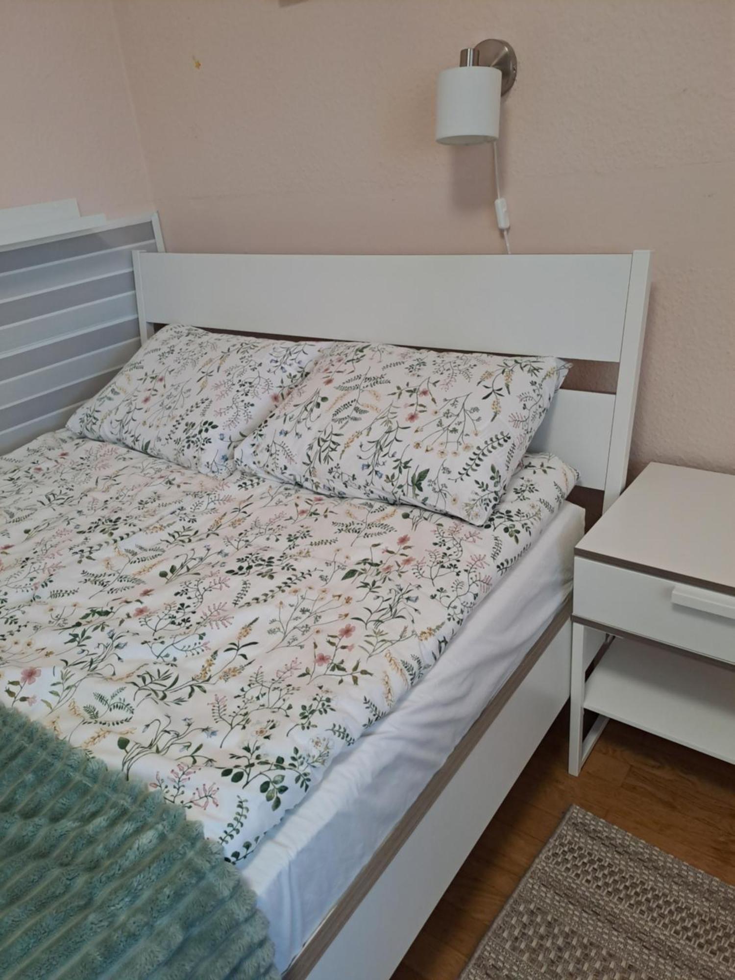 Lena Apartment - Lena Two Bedroom Apartment Vecsés Eksteriør billede